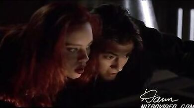 Return of the Living Dead III scene 5