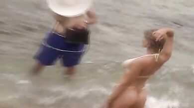 Sports Illustrated Swimsuit Issue 2003 scene 4