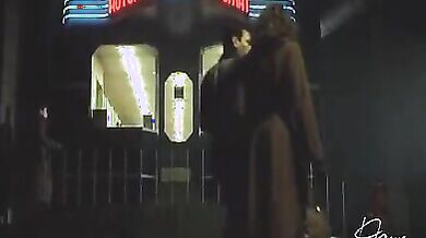 Dark Town scene THREE