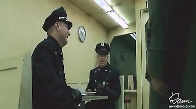 Dark Town scene THREE