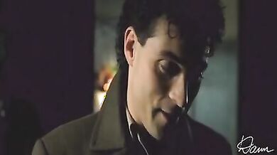 Dark Town scene THREE