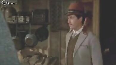 The Man in Blue scene 4