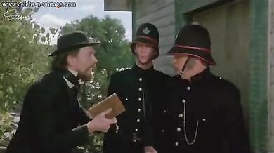 The Man in Blue scene 4