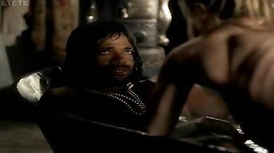 Los Locos scene TWO