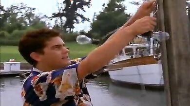 Dawson's Creek scene 2