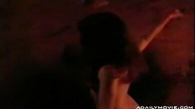 Black Day Blue Night scene 8