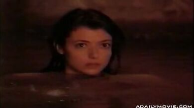 Black Day Blue Night scene 8