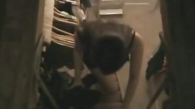 Mia Kirshner Sexy Lingerie Scenes in The L Word
