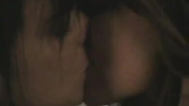 Mia Kirshner Nude & Hot Lesbian Scenes in The L Word