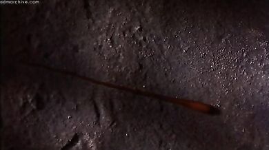 Bram Stoker scene THREE