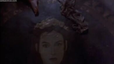 Bram Stoker scene THREE