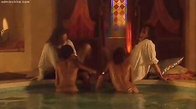 Le Libertin (The Libertine) scene 4