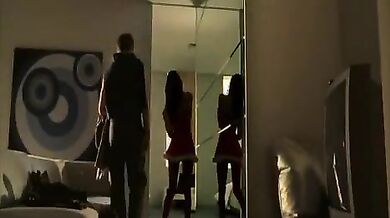 Kiss Kiss Gangbang Bang scene 2