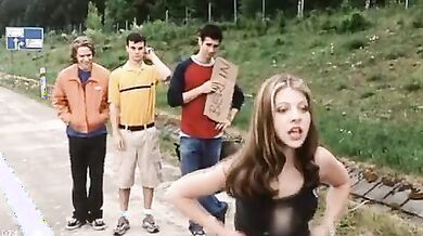 EuroTrip scene 4