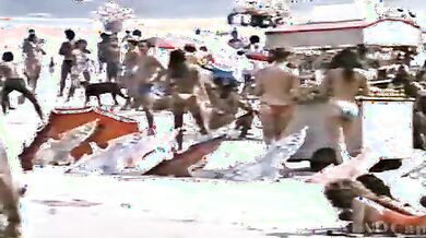 Blame It on Rio scene 4