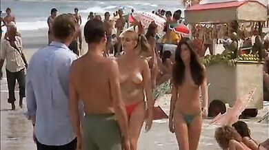 Blame It On Rio scene TWO