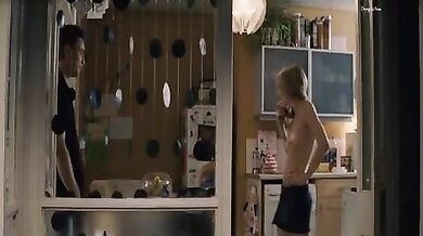 Incendiary scene TWO