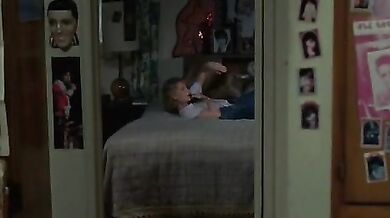 Into the Night (1985) scene TWO
