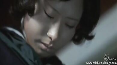 Terrifying Girls' High School: Lynch Law Classroom scene 6