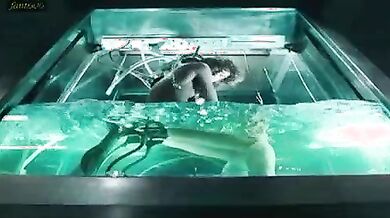 Resident Evil: Apocalypse scene 2