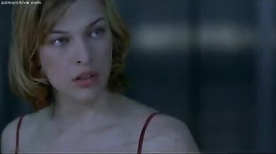 Resident Evil scene 3