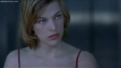 Resident Evil scene 3