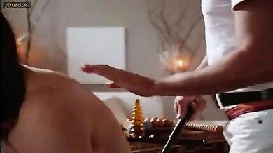 Full Body Massage scene 9