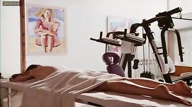 Full Body Massage scene 11
