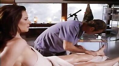 Full Body Massage scene 12