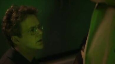 Human Nature (2001) scene 3