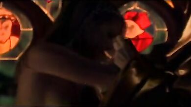 Poison Ivy: The Secret Society scene 2