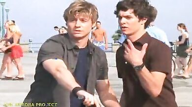 The O.C. scene 11