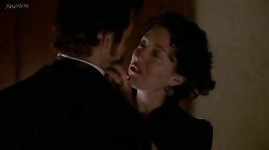 Deadwood scene TWO