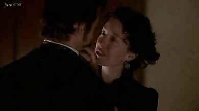 Deadwood scene TWO