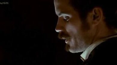 Deadwood scene TWO
