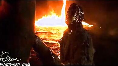 Freddy vs. Jason scene 5