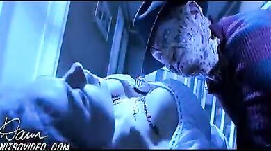 Freddy vs. Jason scene 7