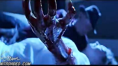 Freddy vs. Jason scene 8