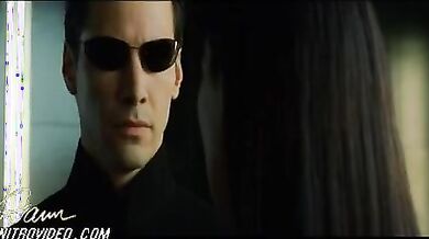 The Matrix Reloaded scene 4