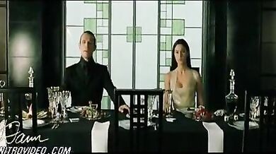 The Matrix Reloaded scene 5