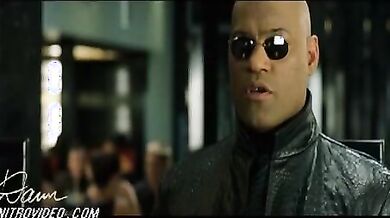 The Matrix Reloaded scene 5