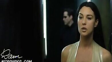 The Matrix Reloaded scene 5