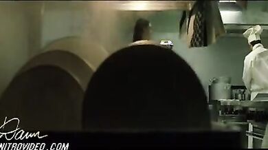 The Matrix Reloaded scene 6