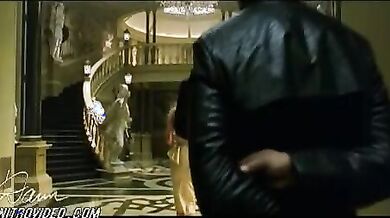 The Matrix Reloaded scene 6