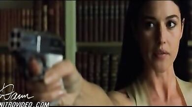 The Matrix Reloaded scene 6