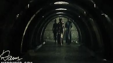 The Matrix Reloaded scene 6