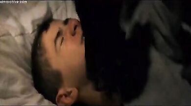Mal????na scene 5