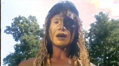 Emanuelle and the Last Cannibals scene TWO