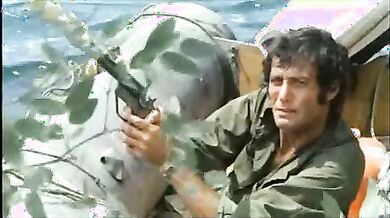 Emanuelle and the Last Cannibals scene TWO