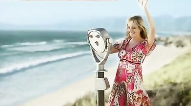 Marks and Spencer Advertisement